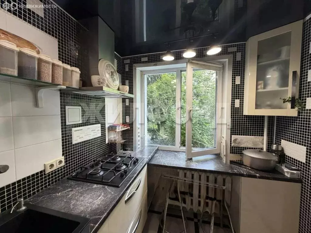 2-комнатная квартира: Клин, улица Гагарина, 57 (43.5 м) - Фото 1