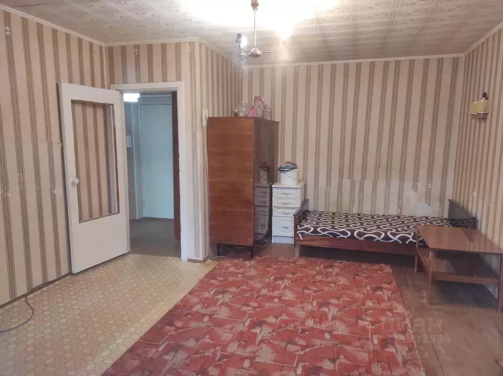 1-к кв. Липецкая область, Липецк ул. Студенческий Городок, 15 (35.5 м) - Фото 0