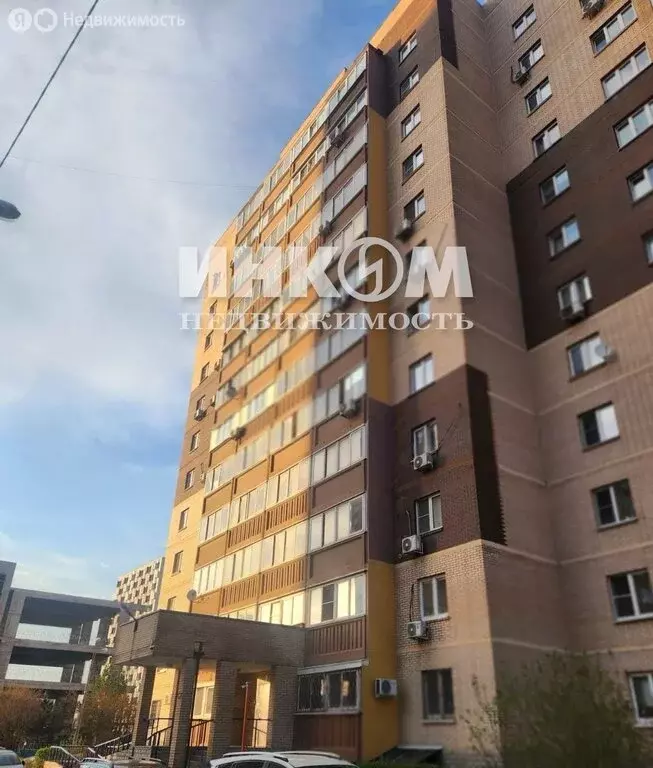 3-комнатная квартира: Мытищи, улица Колпакова, 37 (84 м) - Фото 0