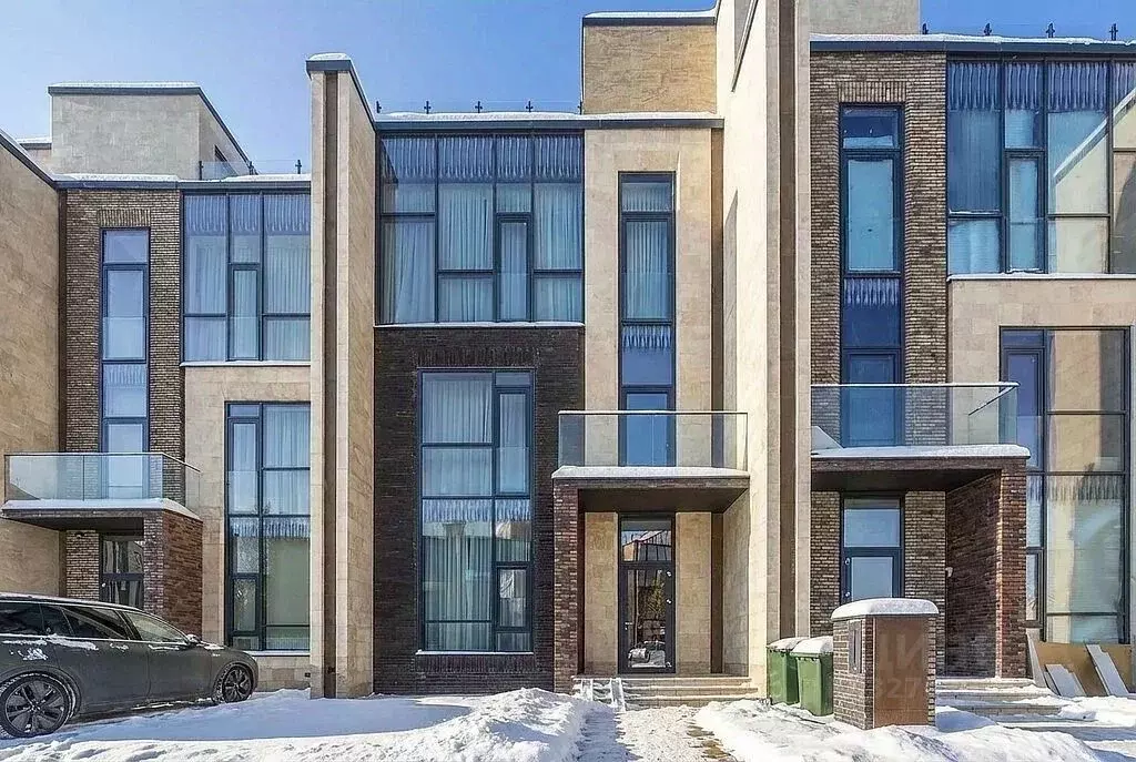 Таунхаус в Московская область, Истра муниципальный округ, д. Красный ... - Фото 1