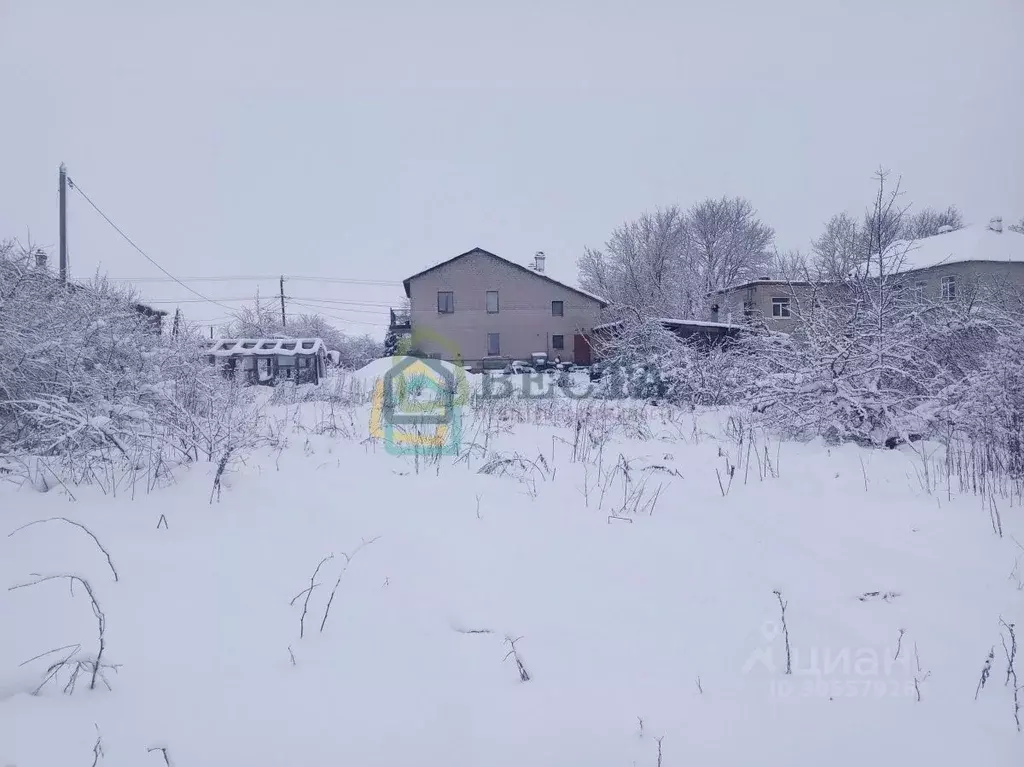 Участок в Ленинградская область, Ломоносовский район, Лаголовское ... - Фото 0