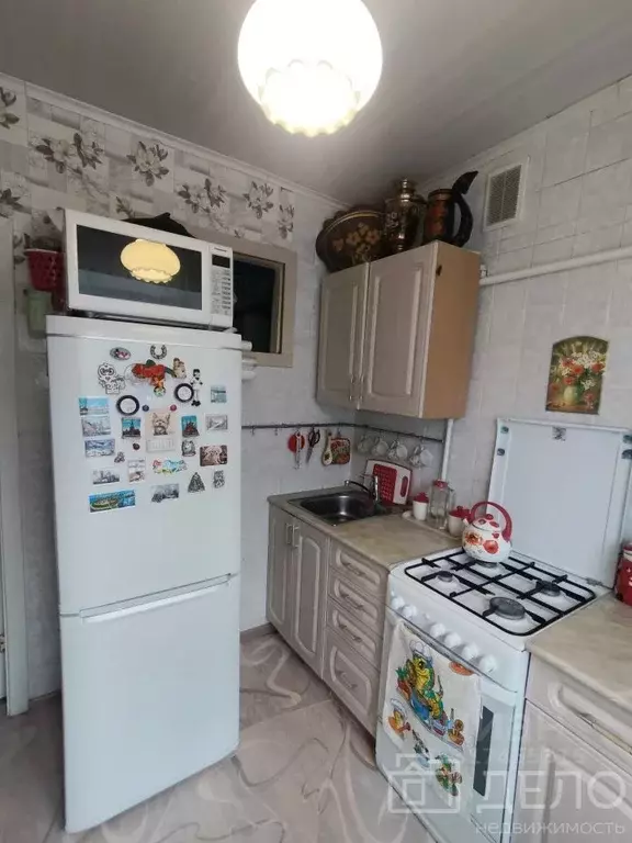 2-к кв. Рязанская область, Рыбное кв 1-й Прогресса, 3 (42.3 м) - Фото 0