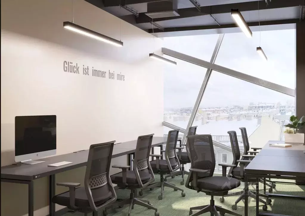 Офис в Санкт-Петербург ул. Ефимова, 2 (190 м) - Фото 2