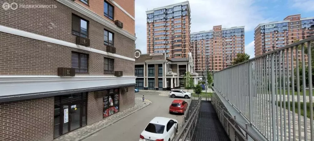 2-комнатная квартира: Краснодар, улица Западный Обход, 57к1 (38.9 м) - Фото 1