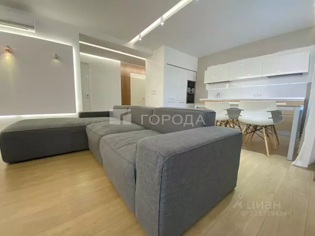 2-к кв. Новосибирская область, Новосибирск Кедровая ул., 45 (70.0 м) - Фото 1