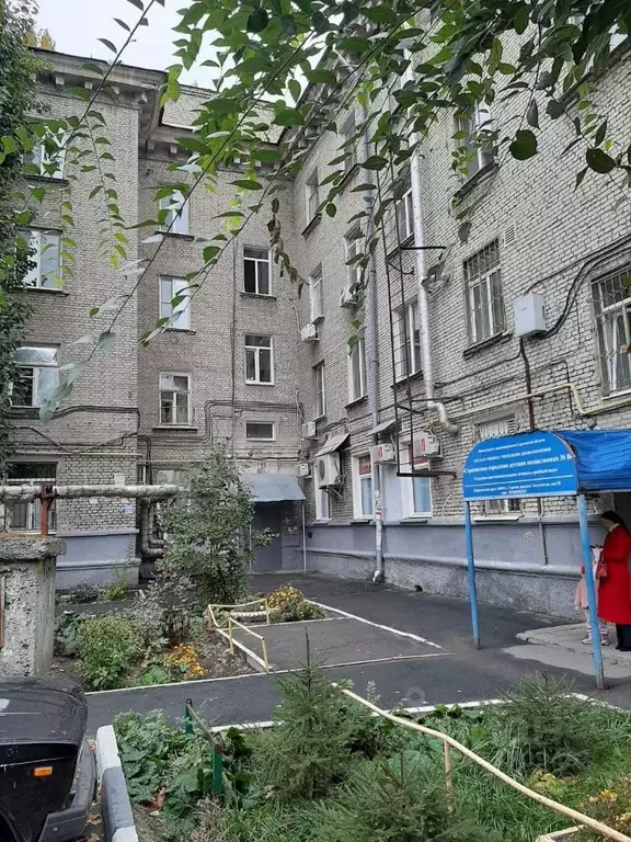 Комната Саратовская область, Саратов просп. Энтузиастов, 28 (14.0 м) - Фото 2