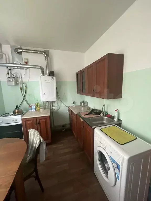 1-к. квартира, 55 м, 1/3 эт. - Фото 0