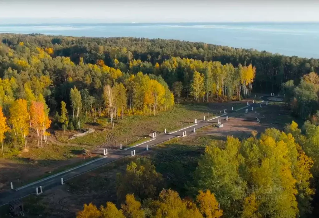 Участок в Санкт-Петербург пос. Ушково,  (31.7 сот.) - Фото 2