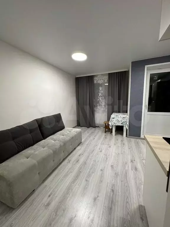 Квартира-студия, 24 м, 4/17 эт. - Фото 1