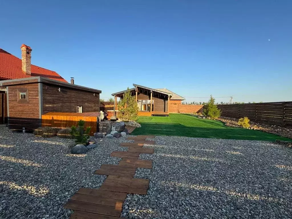 Дом в Краснодарский край, Краснодар Новый хут., ул. Васильковая, 15 ... - Фото 1