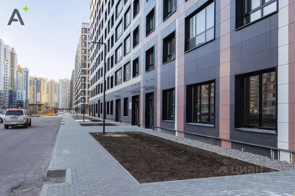 Помещение свободного назначения в Санкт-Петербург ул. Среднерогатская, ... - Фото 2