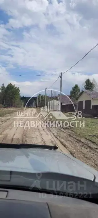 Участок в Иркутская область, Ангарский городской округ, с. Одинск  ... - Фото 1