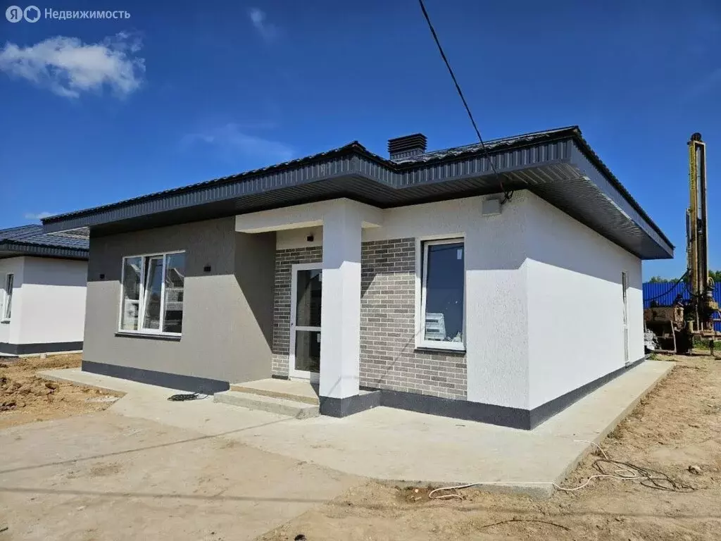 Дом в Пензенский район, Воскресеновский сельсовет (114 м) - Фото 1