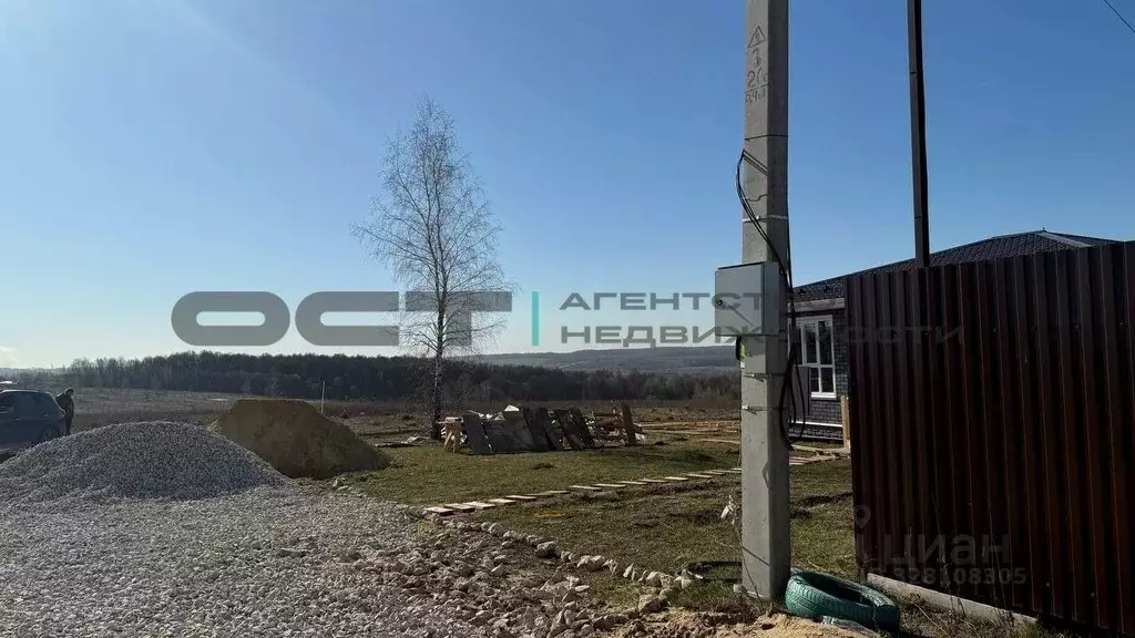 Участок в Тульская область, Тула городской округ, с. Частое  (7.0 ... - Фото 2