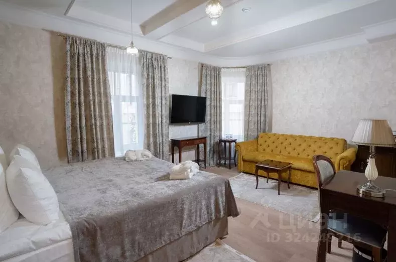 Комната Санкт-Петербург наб. Реки Мойки, 26 (28.0 м) - Фото 1