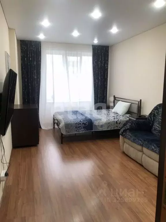 1-к кв. Пермский край, Пермь ш. Космонавтов, 116 (40.2 м) - Фото 1