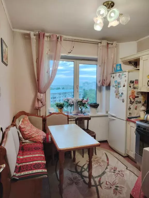 3-к кв. Омская область, Омск Парковый мкр, ул. Фугенфирова, 2к1 (62.0 ... - Фото 1
