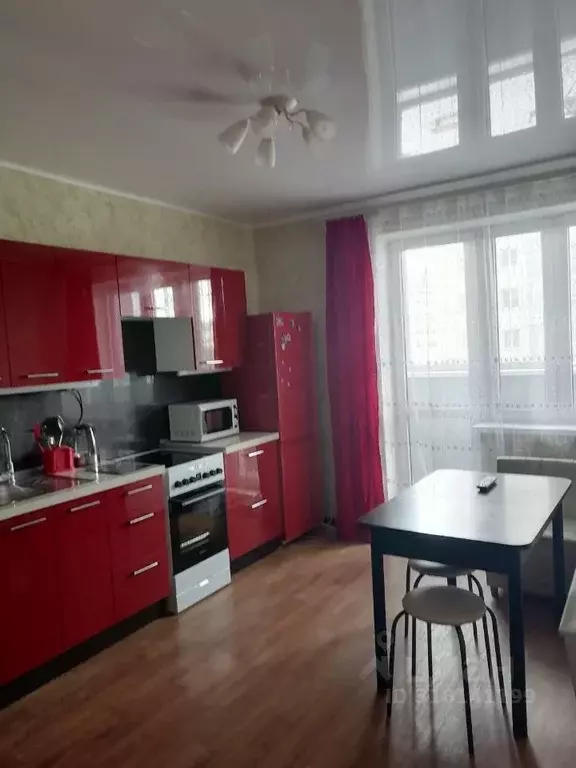 1-к кв. Татарстан, Казань ул. Рауиса Гареева, 109 (39.6 м) - Фото 0