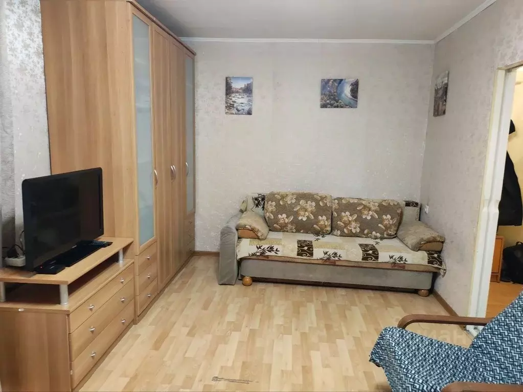 1-к кв. Москва ул. Годовикова, 16 (38.0 м) - Фото 1