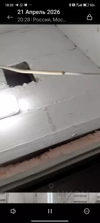 Гараж в Московская область, Ленинский городской округ, д. Жабкино, ... - Фото 2