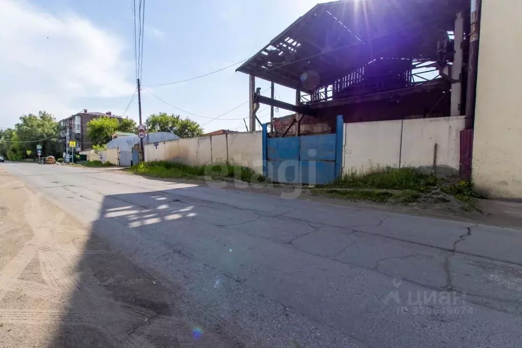 Склад в Омская область, Омск Осоавиахимовская ул., 161А (725 м) - Фото 1
