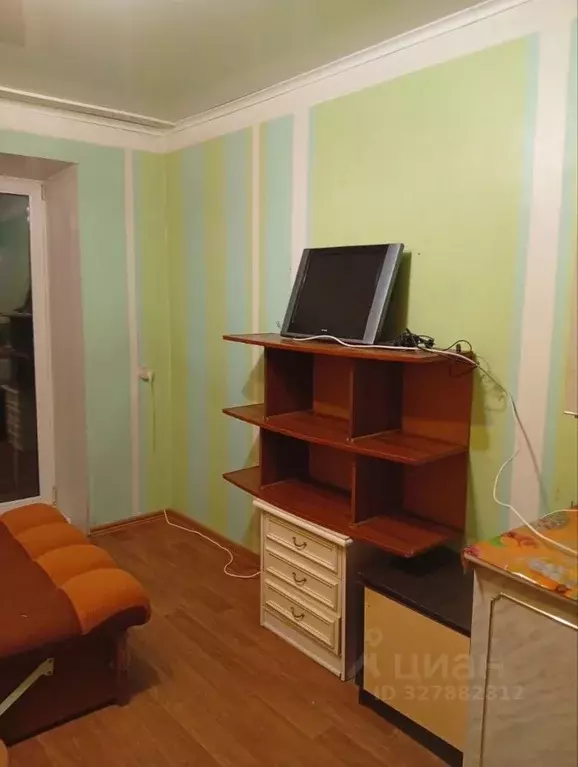 Комната Хабаровский край, Хабаровск пер. Дежнева, 15 (16.0 м) - Фото 1