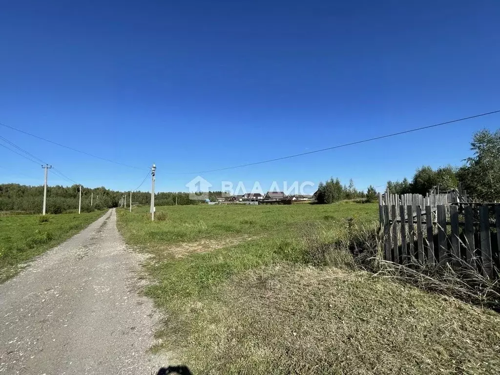 Участок в Нижегородская область, Нижний Новгород д. Кувардино,  (10.0 ... - Фото 1