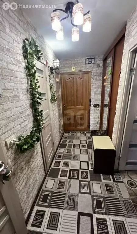 1-комнатная квартира: Воронеж, улица Шишкова, 57 (38 м) - Фото 2