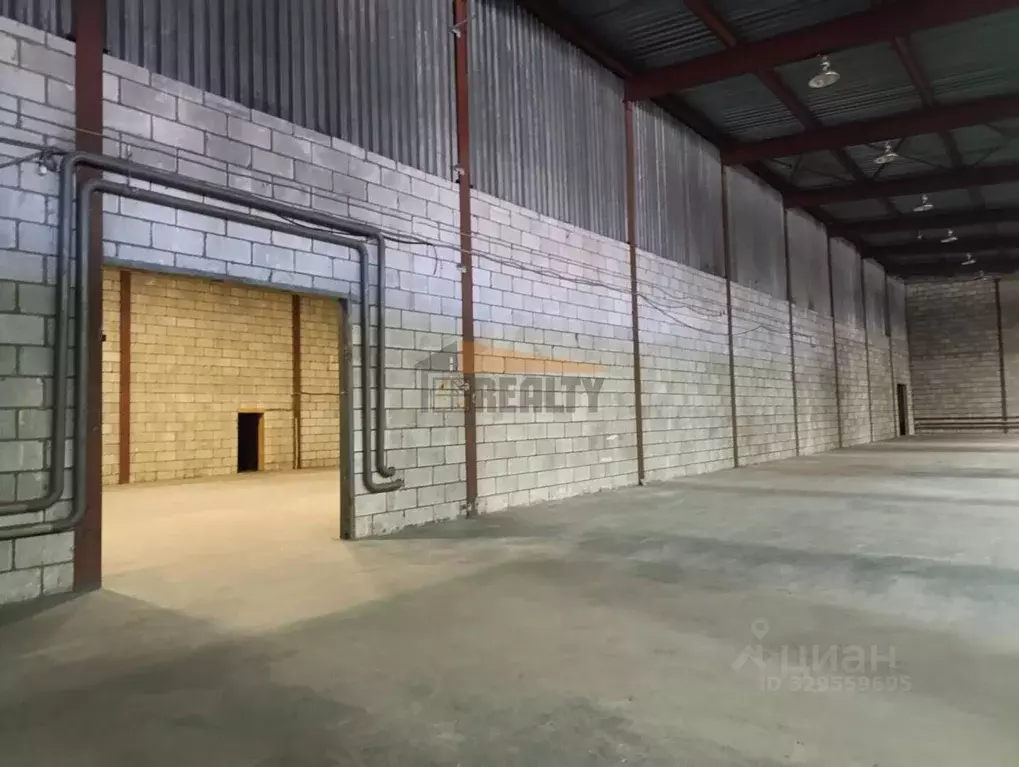 Склад в Москва, Москва, Щербинка ул. Южная, 10с1 (5021 м) - Фото 2