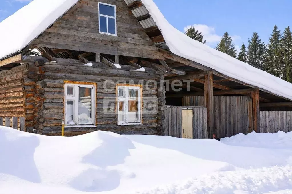 Дом в Челябинская область, Нязепетровск  (31 м) - Фото 2