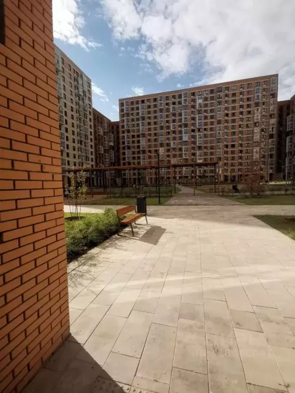 1-к кв. Москва Рязановское поселение, ул. Уточкина, 5к1 (32.75 м) - Фото 1
