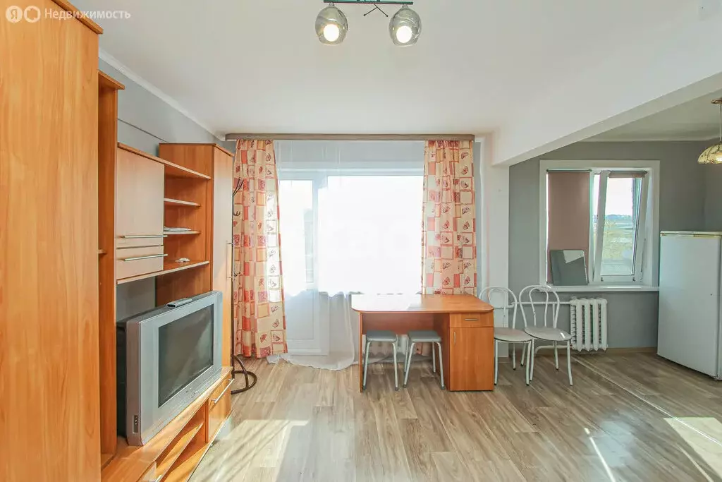 1-комнатная квартира: Улан-Удэ, Ключевская улица, 58 (31 м) - Фото 2