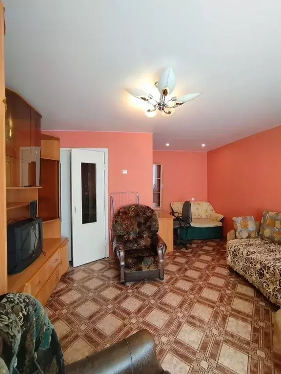 1-к кв. Ленинградская область, Кириши Волховская наб., 28 (33.0 м) - Фото 2