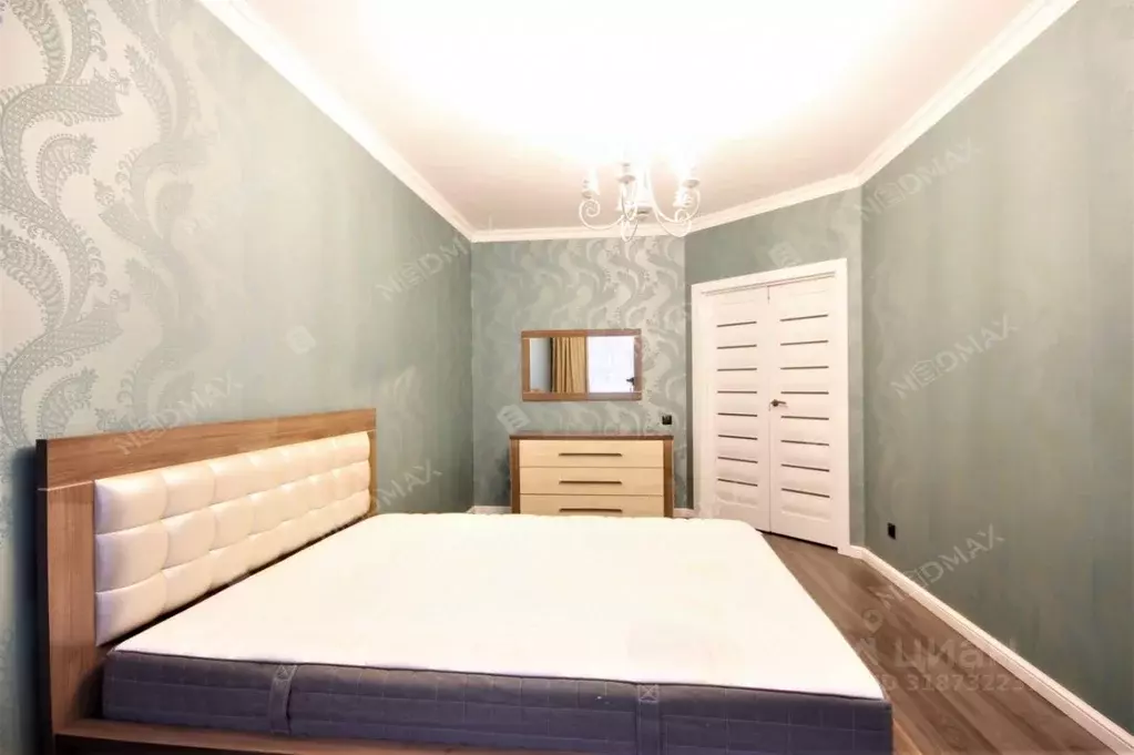 2-к кв. Санкт-Петербург Полтавский проезд, 2 (50.0 м) - Фото 1