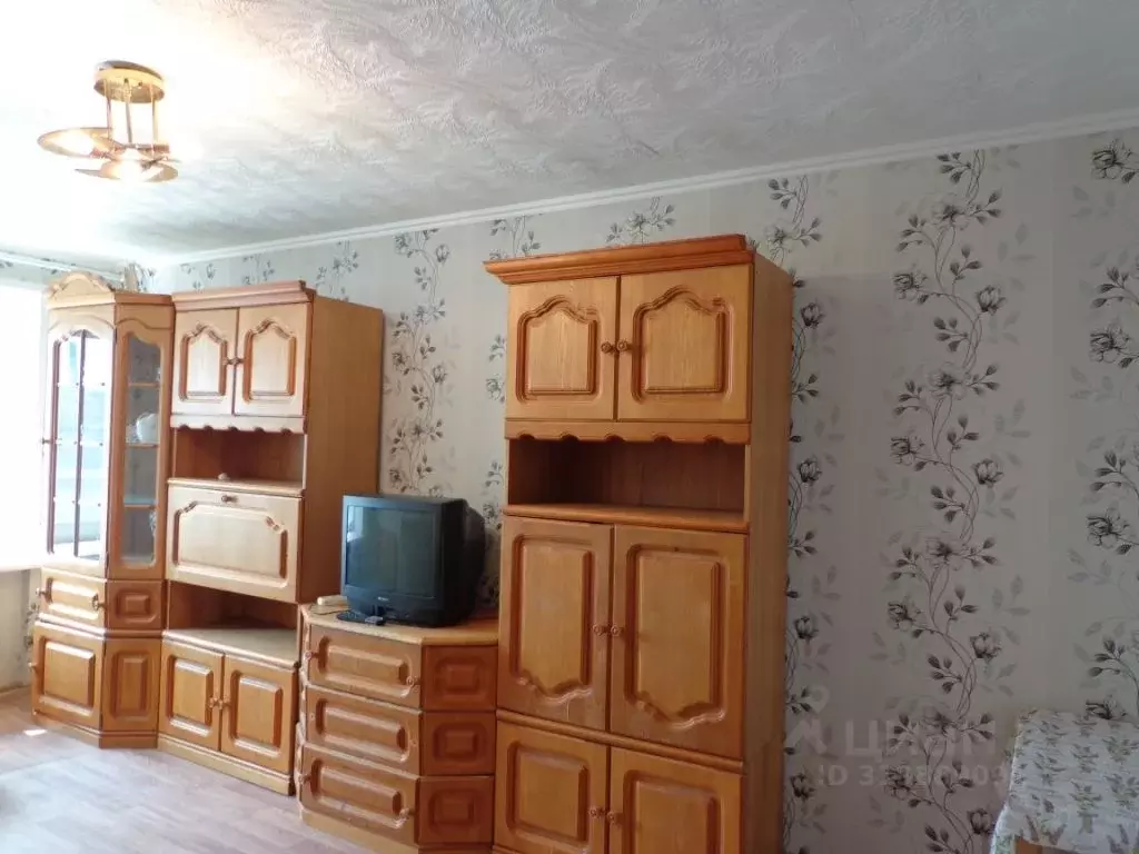 1-к кв. Омская область, Омск Малая Ивановская ул., 60 (29.0 м) - Фото 0