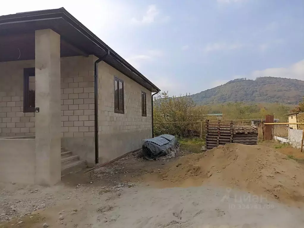 Дом в Северная Осетия, Владикавказ Учитель СТ, 11/3 (90 м) - Фото 1