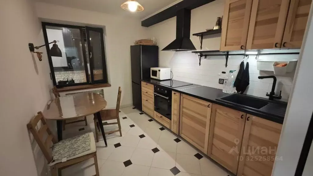 1-к кв. Москва Новоалексеевская ул., 13К1 (38.0 м) - Фото 1