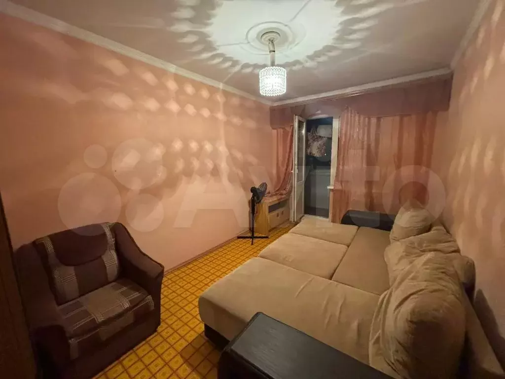 2-к. квартира, 56 м, 7/9 эт. - Фото 1