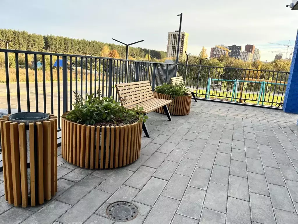 1-к кв. Удмуртия, Ижевск ул. Васнецова, 24 (32.1 м) - Фото 2