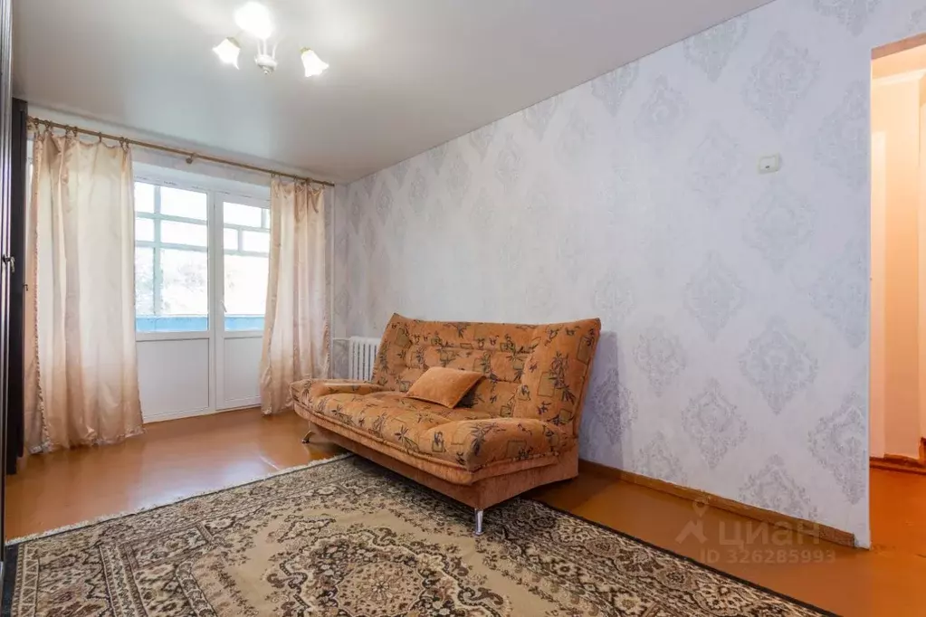 1-к кв. Ростовская область, Ростов-на-Дону Таганрогская ул., 139/7 ... - Фото 2