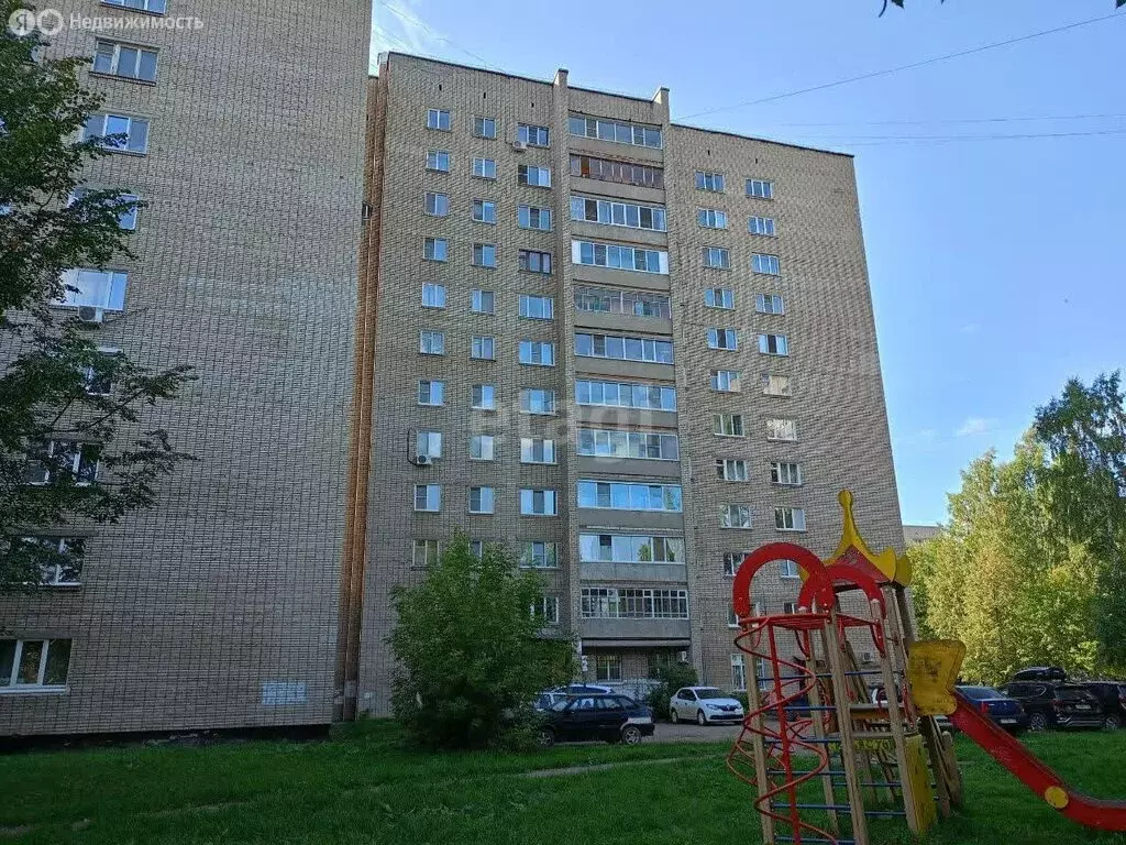 2-комнатная квартира: Глазов, улица Будённого, 11 (47.1 м) - Фото 2
