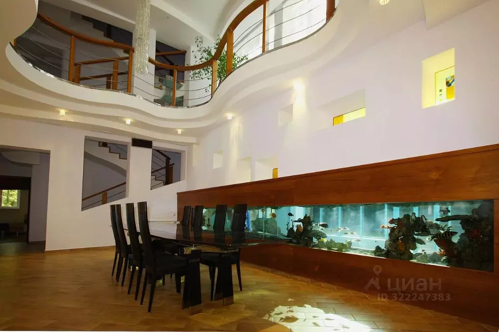 Дом в Московская область, Одинцовский городской округ, пос. Дачного ... - Фото 1