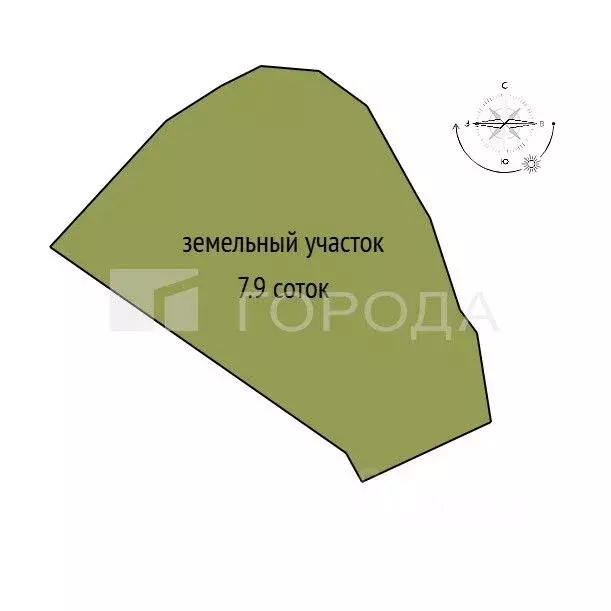 Дом в Кемеровская область, Прокопьевск ул. Шишкиной, 58 (51 м) - Фото 2