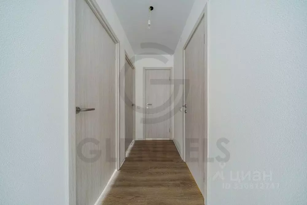 2-к кв. Санкт-Петербург Лиговский просп., 244 (50.62 м) - Фото 2