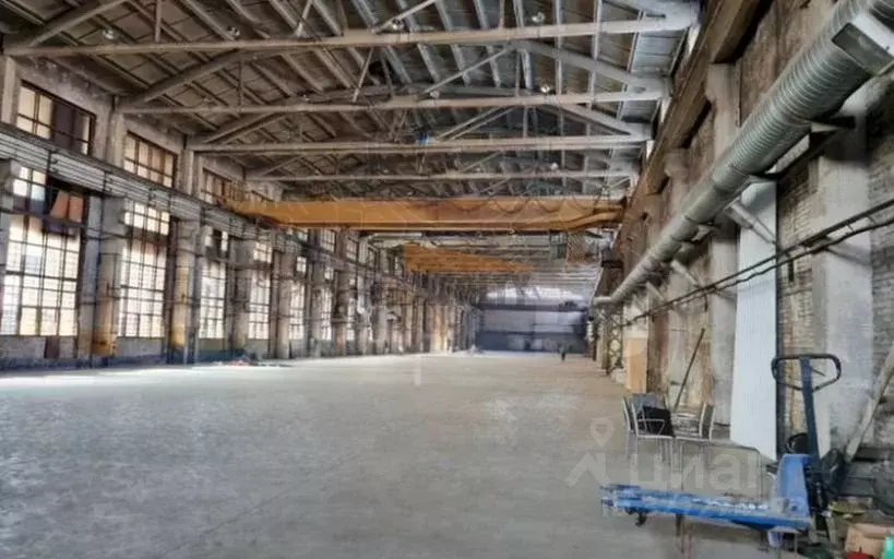 Производственное помещение в Московская область, Электросталь ул. ... - Фото 1