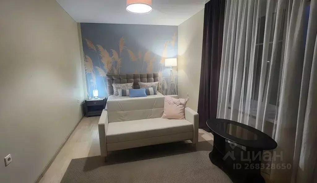 1-к кв. Владимирская область, Владимир Большая Нижегородская ул., 27Г ... - Фото 1