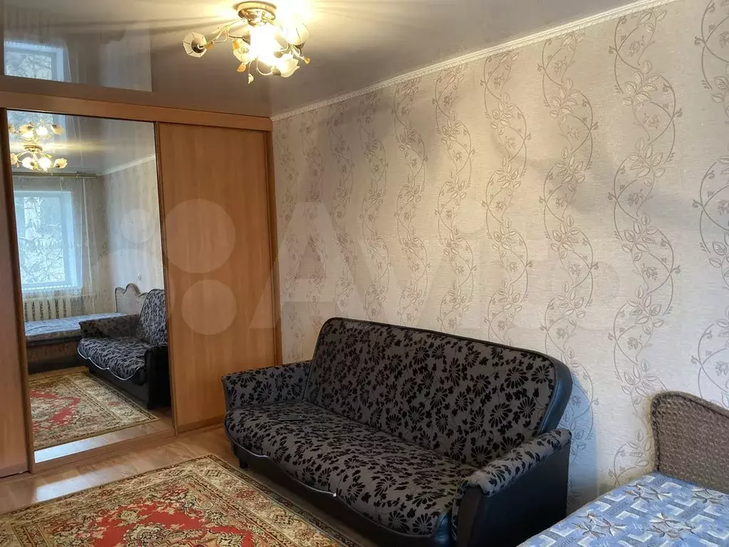 1-к. квартира, 31 м, 1/5 эт. - Фото 1