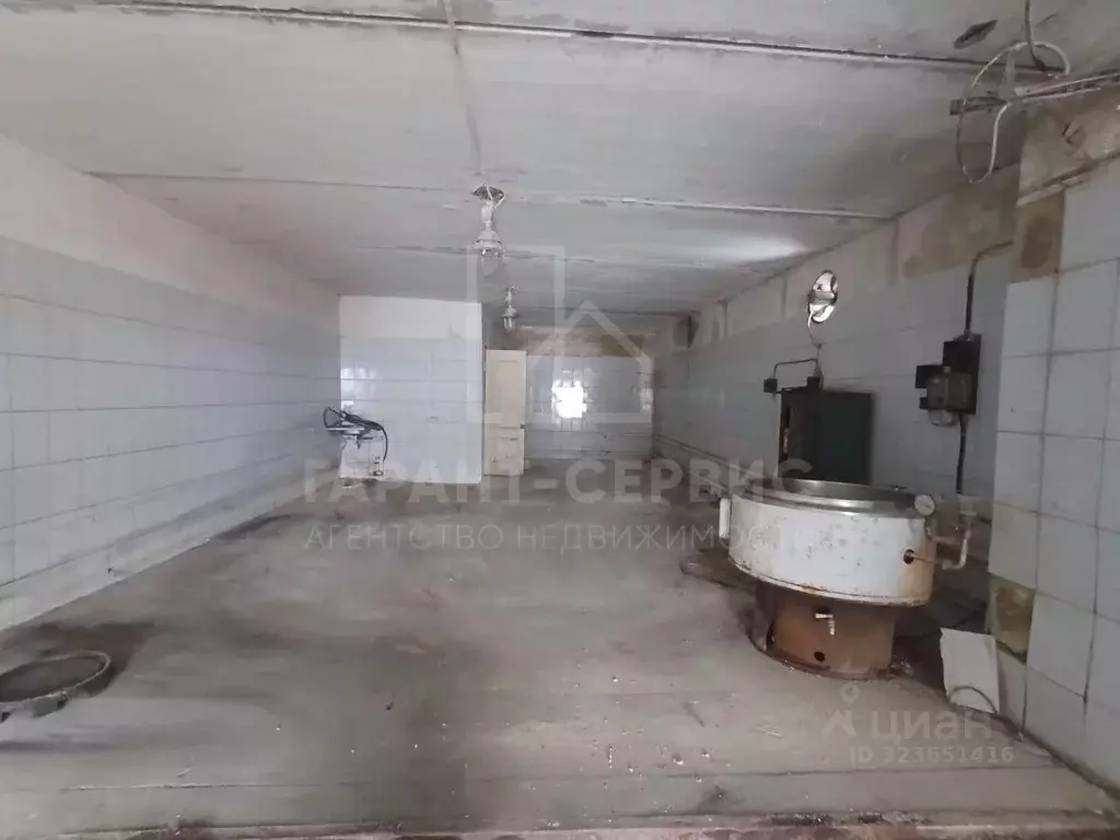 Помещение свободного назначения в Тамбовская область, Тамбов ... - Фото 1