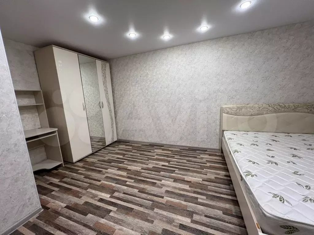 1-к. квартира, 30 м, 1/4 эт. - Фото 1