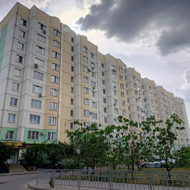 Продаётся 2-к квартира, 55.3 м - Фото 0